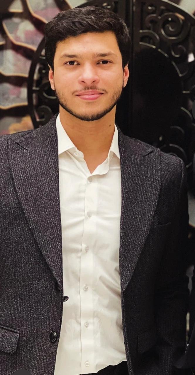 Shayan Abdul Rauf